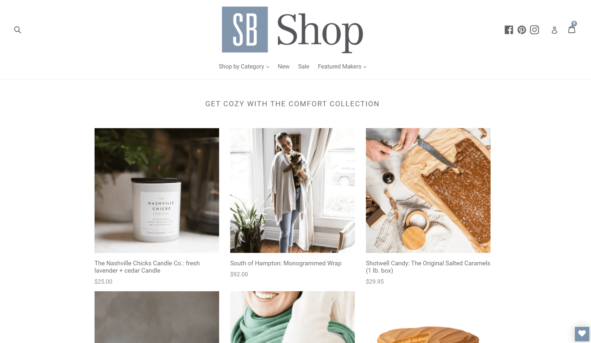 SB Shop