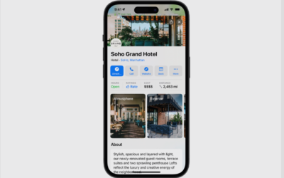 Apple’s New “Business Connect” Profile for Local Businesses – Sign Up Now